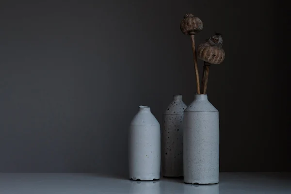 Pottery & Glass